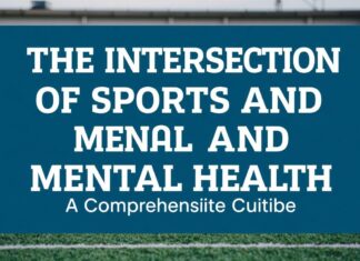 The Intersection of Sports and Mental Health: A Comprehensive Guide The Intersection of Sports and Mental Health: A Comprehensive Guide