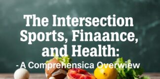 The Intersection of Sports, Finance, and Health: A Comprehensive Look The Intersection of Sports, Finance, and Health: A Comprehensive Overview