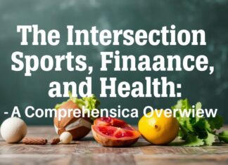 The Intersection of Sports, Finance, and Health: A Comprehensive Look The Intersection of Sports, Finance, and Health: A Comprehensive Overview