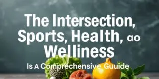 The Intersection of Sports, Health, and Wellness: A Comprehensive Guide The Intersection of Sports, Health, and Wellness: A Comprehensive Guide
