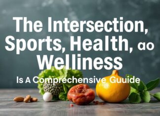The Intersection of Sports, Health, and Wellness: A Comprehensive Guide The Intersection of Sports, Health, and Wellness: A Comprehensive Guide