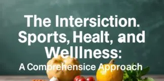 The Intersection of Sports, Health, and Wellness: A Holistic Approach The Intersection of Sports, Health, and Wellness: A Comprehensive Approach