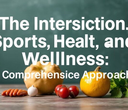 The Intersection of Sports, Health, and Wellness: A Holistic Approach The Intersection of Sports, Health, and Wellness: A Comprehensive Approach