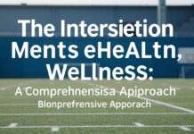 The Intersection of Sports, Mental Health, and Wellness: A Holistic Approach The Intersection of Sports, Mental Health, and Wellness: A Comprehensive Approach