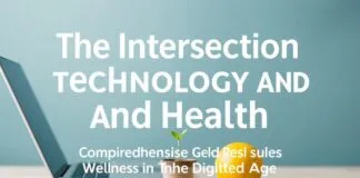 The Intersection of Technology and Health: A Comprehensive Guide to Wellness in the Digital Age The Intersection of Technology and Health: A Comprehensive Guide to Wellness in the Digital Age
