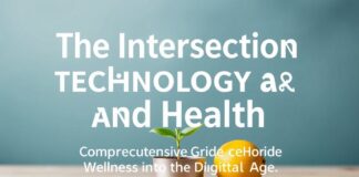 The Intersection of Technology and Health: A Comprehensive Guide to Wellness in the Digital Age The Intersection of Technology and Health: A Comprehensive Guide to Wellness in the Digital Age