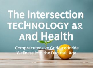 The Intersection of Technology and Health: A Comprehensive Guide to Wellness in the Digital Age The Intersection of Technology and Health: A Comprehensive Guide to Wellness in the Digital Age