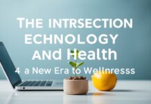 The Intersection of Technology and Health: A New Era of Wellness The Intersection of Technology and Health: A New Era of Wellness