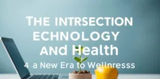 The Intersection of Technology and Health: A New Era of Wellness The Intersection of Technology and Health: A New Era of Wellness
