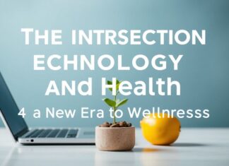The Intersection of Technology and Health: A New Era of Wellness The Intersection of Technology and Health: A New Era of Wellness