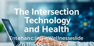 The Intersection of Technology and Health: Enhancing Wellness in the Digital Age The Intersection of Technology and Health: Enhancing Wellness in the Digital Age