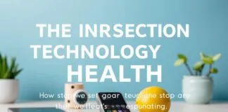 The Intersection of Technology and Health: How Gadgets Can Enhance Your Wellness Journey The Intersection of Technology and Health: How Gadgets Can Improve Your Wellness Journey