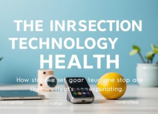The Intersection of Technology and Health: How Gadgets Can Enhance Your Wellness Journey The Intersection of Technology and Health: How Gadgets Can Improve Your Wellness Journey