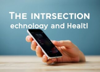 The Intersection of Technology and Health: How Smartphones Can Enhance Your Well-being The Intersection of Technology and Health: How Smartphones Can Improve Your Well-being