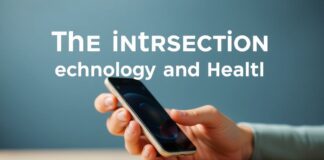 The Intersection of Technology and Health: How Smartphones Can Enhance Your Well-being The Intersection of Technology and Health: How Smartphones Can Improve Your Well-being