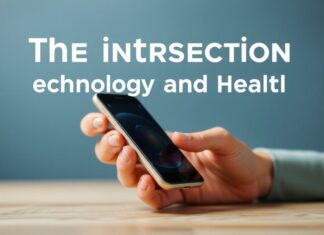 The Intersection of Technology and Health: How Smartphones Can Enhance Your Well-being The Intersection of Technology and Health: How Smartphones Can Improve Your Well-being