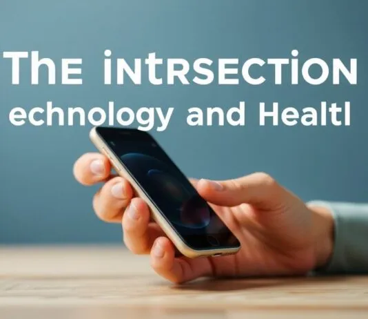 The Intersection of Technology and Health: How Smartphones Can Enhance Your Well-being The Intersection of Technology and Health: How Smartphones Can Improve Your Well-being