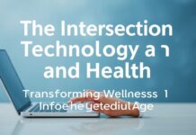 The Intersection of Technology and Health: Transforming Wellness in the Digital Age The Intersection of Technology and Health: Transforming Wellness in the Digital Age