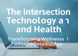 The Intersection of Technology and Health: Transforming Wellness in the Digital Age The Intersection of Technology and Health: Transforming Wellness in the Digital Age