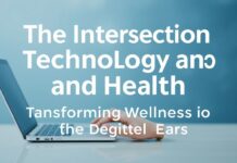 The Intersection of Technology and Health: Transforming Wellness in the Digital Age The Intersection of Technology and Health: Transforming Wellness in the Digital Era