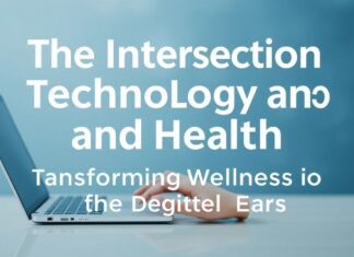The Intersection of Technology and Health: Transforming Wellness in the Digital Age The Intersection of Technology and Health: Transforming Wellness in the Digital Era