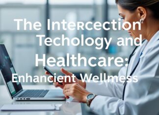 The Intersection of Technology and Healthcare: Enhancing Patient Wellness The Intersection of Technology and Healthcare: Enhancing Patient Wellness
