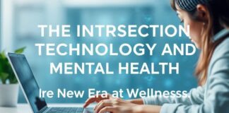 The Intersection of Technology and Mental Health: A New Era of Wellness The Intersection of Technology and Mental Health: A New Era of Wellness