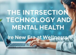 The Intersection of Technology and Mental Health: A New Era of Wellness The Intersection of Technology and Mental Health: A New Era of Wellness