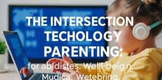 The Intersection of Technology and Parenting: Balancing Screen Time for Children’s Health The Intersection of Technology and Parenting: Balancing Screen Time for Children's Well-being