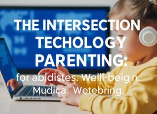 The Intersection of Technology and Parenting: Balancing Screen Time for Children’s Health The Intersection of Technology and Parenting: Balancing Screen Time for Children's Well-being