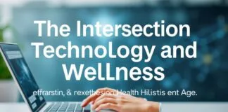 The Intersection of Technology and Wellness: Enhancing Health in the Digital Age The Intersection of Technology and Wellness: Enhancing Health in the Digital Age