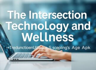 The Intersection of Technology and Wellness: Enhancing Health in the Digital Age The Intersection of Technology and Wellness: Enhancing Health in the Digital Age