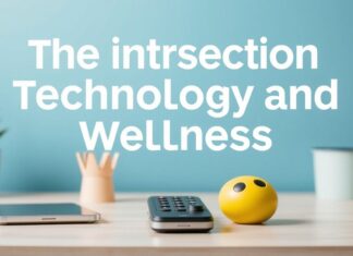The Intersection of Technology and Wellness: How Gadgets Can Enhance Your Health Journey The Intersection of Technology and Wellness: How Gadgets Can Improve Your Health Journey