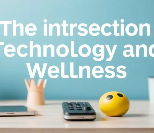 The Intersection of Technology and Wellness: How Gadgets Can Enhance Your Health Journey The Intersection of Technology and Wellness: How Gadgets Can Improve Your Health Journey