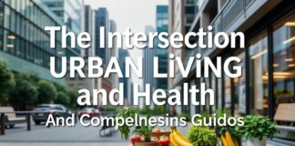 The Intersection of Urban Living and Health: A Comprehensive Guide The Intersection of Urban Living and Health: A Comprehensive Guide
