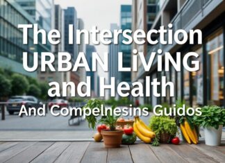 The Intersection of Urban Living and Health: A Comprehensive Guide The Intersection of Urban Living and Health: A Comprehensive Guide