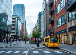 The Intersection of Urban Living and Public Health: A Focus on Liverpool The Intersection of Urban Living and Public Health: A Focus on Liverpool