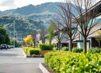 The Intersection of Urban Planning and Public Health: A Case Study from Rotorua The Intersection of Urban Planning and Public Health: A Case Study from Rotorua