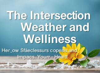 The Intersection of Weather and Wellness: How Seasonal Changes Affect Your Health The Intersection of Weather and Wellness: How Seasonal Changes Impact Your Health