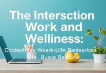 The Intersection of Work and Wellness: Creating a Healthy Work-Life Balance The Intersection of Work and Wellness: Creating a Healthy Work-Life Balance
