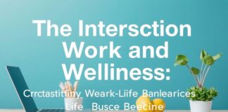 The Intersection of Work and Wellness: Creating a Healthy Work-Life Balance The Intersection of Work and Wellness: Creating a Healthy Work-Life Balance