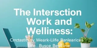 The Intersection of Work and Wellness: Creating a Healthy Work-Life Balance The Intersection of Work and Wellness: Creating a Healthy Work-Life Balance