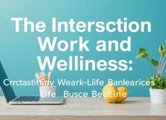The Intersection of Work and Wellness: Creating a Healthy Work-Life Balance The Intersection of Work and Wellness: Creating a Healthy Work-Life Balance