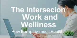 The Intersection of Work and Wellness: How Employment Affects Health The Intersection of Work and Wellness: How Employment Impacts Health