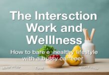 The Intersection of Work and Wellness: How to Balance a Healthy Lifestyle with a Busy Career The Intersection of Work and Wellness: How to Balance a Healthy Lifestyle with a Busy Career