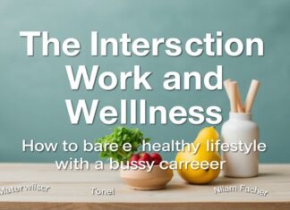The Intersection of Work and Wellness: How to Balance a Healthy Lifestyle with a Busy Career The Intersection of Work and Wellness: How to Balance a Healthy Lifestyle with a Busy Career