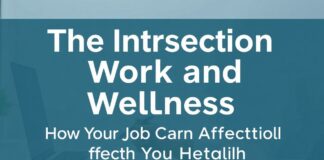 The Intersection of Work and Wellness: How Your Job Can Impact Your Health The Intersection of Work and Wellness: How Your Job Can Affect Your Health