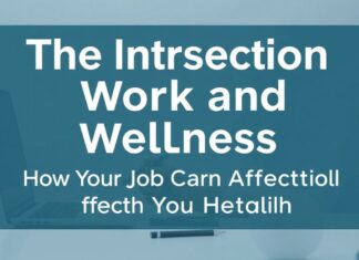 The Intersection of Work and Wellness: How Your Job Can Impact Your Health The Intersection of Work and Wellness: How Your Job Can Affect Your Health