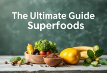 The Ultimate Guide to Superfoods: Boost Your Health Naturally The Ultimate Guide to Superfoods: Boost Your Health Naturally