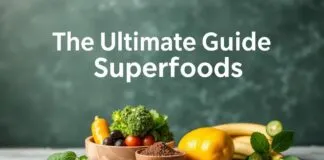 The Ultimate Guide to Superfoods: Boost Your Health Naturally The Ultimate Guide to Superfoods: Boost Your Health Naturally